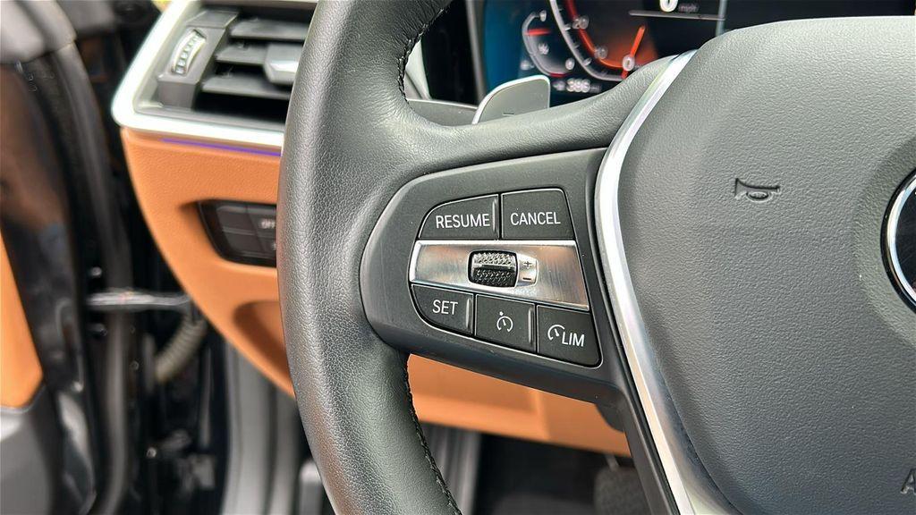 used 2023 BMW 430 car, priced at $48,490