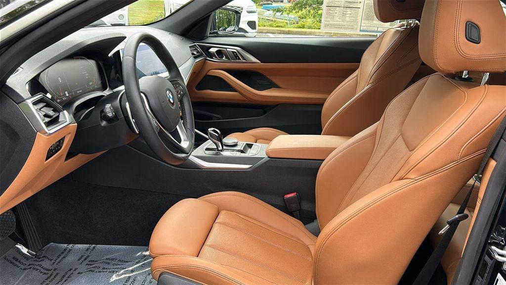 used 2023 BMW 430 car, priced at $48,490