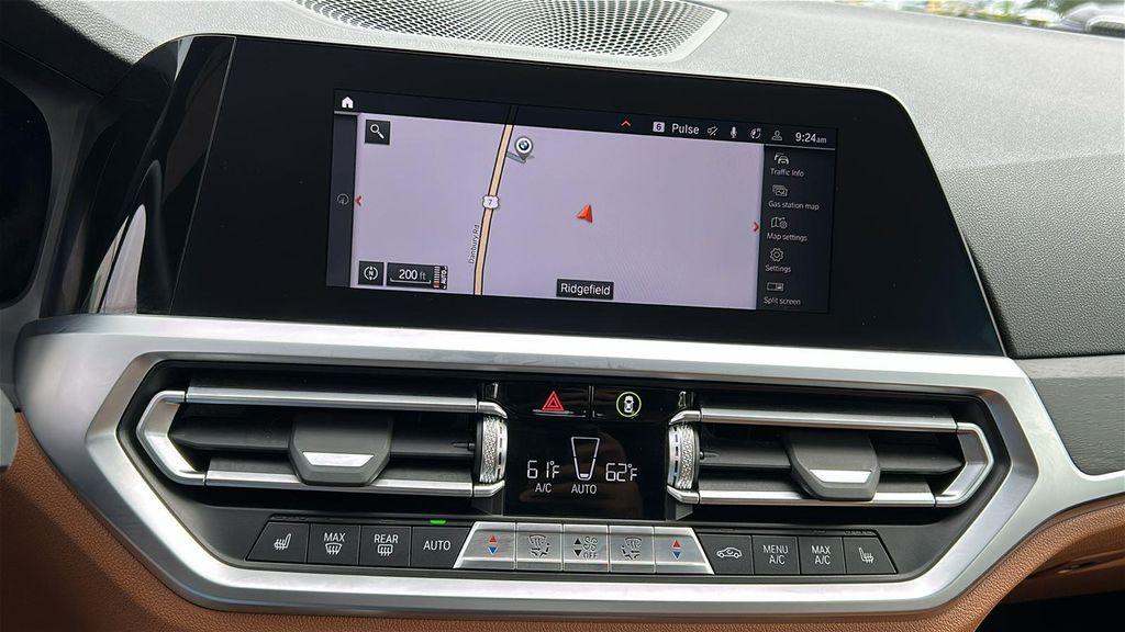 used 2023 BMW 430 car, priced at $48,490