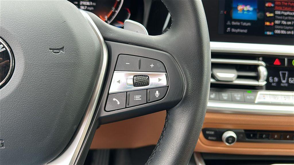 used 2023 BMW 430 car, priced at $48,490