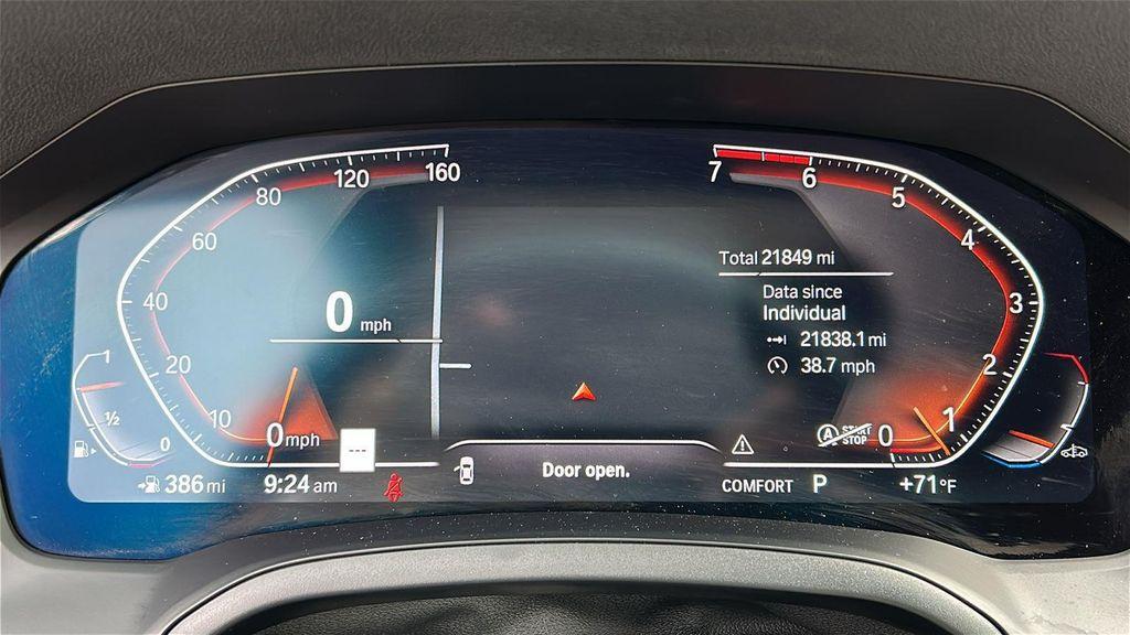used 2023 BMW 430 car, priced at $48,490