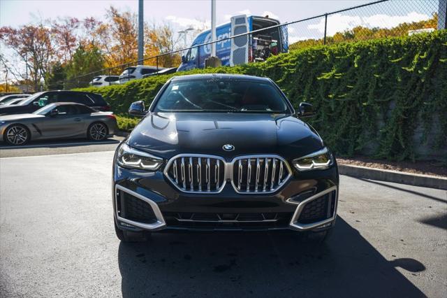 used 2021 BMW X6 car, priced at $44,990