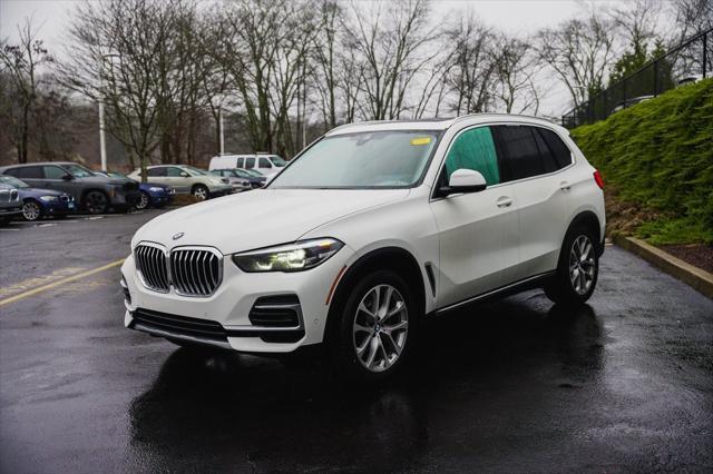 used 2022 BMW X5 car, priced at $36,290