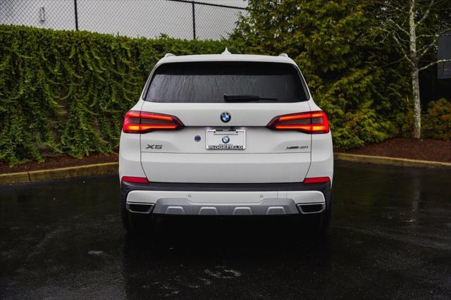 used 2022 BMW X5 car, priced at $36,290