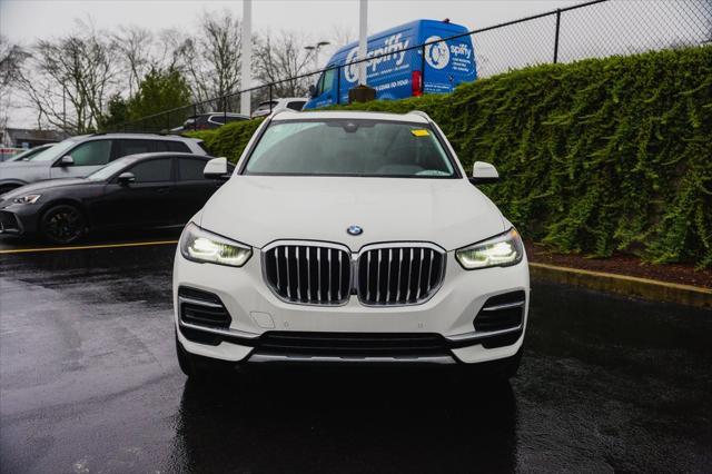 used 2022 BMW X5 car, priced at $36,290