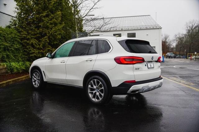 used 2022 BMW X5 car, priced at $36,290