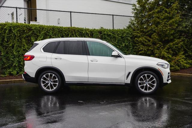 used 2022 BMW X5 car, priced at $36,290