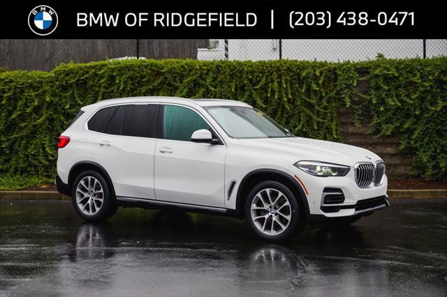 used 2022 BMW X5 car, priced at $36,290