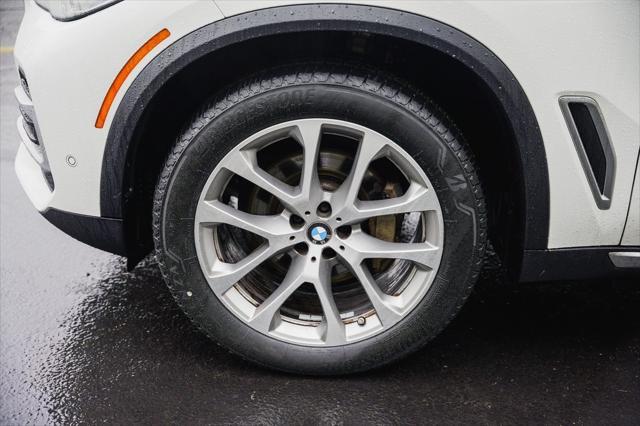 used 2022 BMW X5 car, priced at $40,190