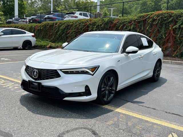 used 2023 Acura Integra car, priced at $28,190