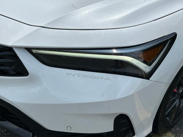 used 2023 Acura Integra car, priced at $28,190