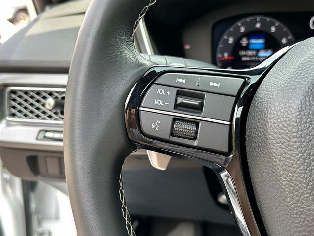 used 2023 Acura Integra car, priced at $28,190