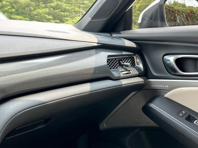 used 2023 Acura Integra car, priced at $28,190