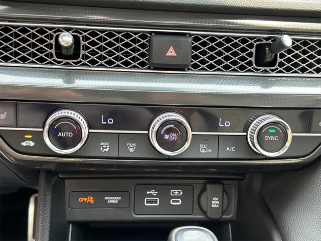 used 2023 Acura Integra car, priced at $28,190