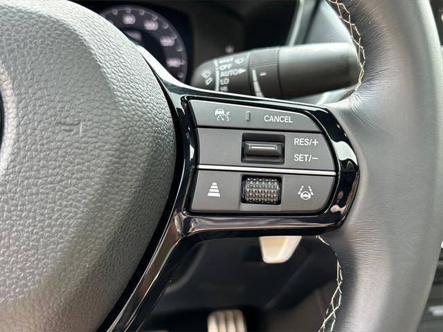used 2023 Acura Integra car, priced at $28,190