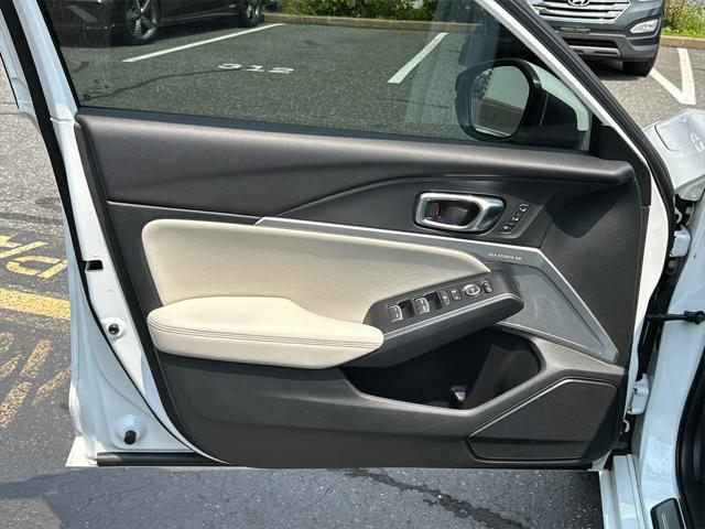 used 2023 Acura Integra car, priced at $28,190