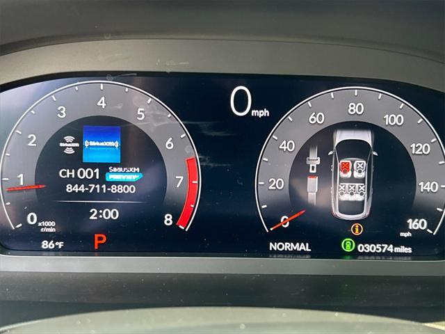 used 2023 Acura Integra car, priced at $28,190