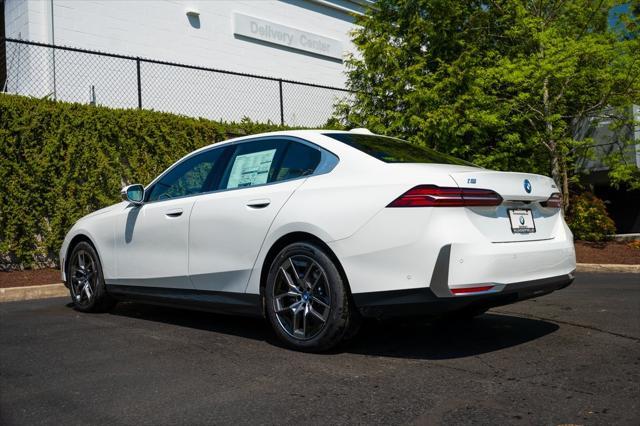 new 2025 BMW i5 car, priced at $73,990