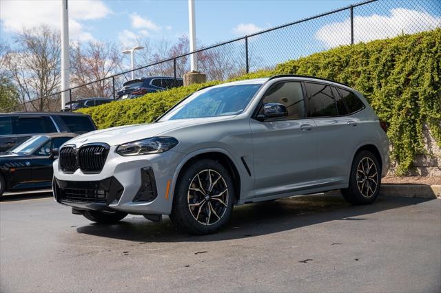 new 2024 BMW X3 car, priced at $68,570