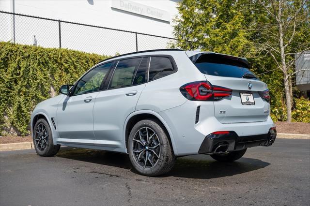 new 2024 BMW X3 car, priced at $68,570