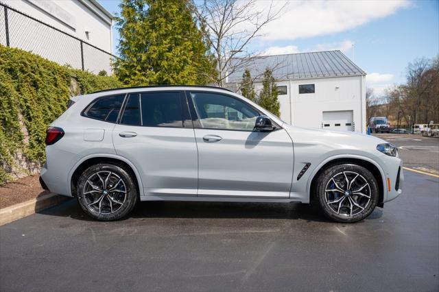 new 2024 BMW X3 car, priced at $68,570