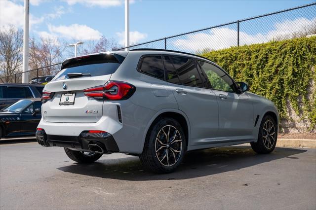 new 2024 BMW X3 car, priced at $68,570