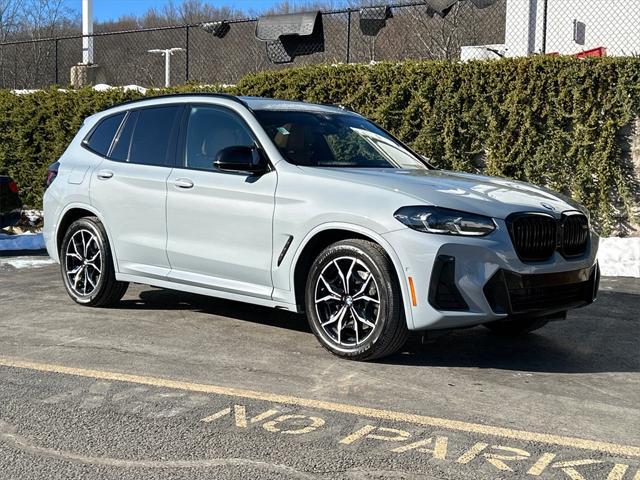 used 2024 BMW X3 car, priced at $59,890