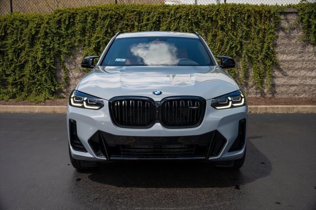 new 2024 BMW X3 car, priced at $68,570