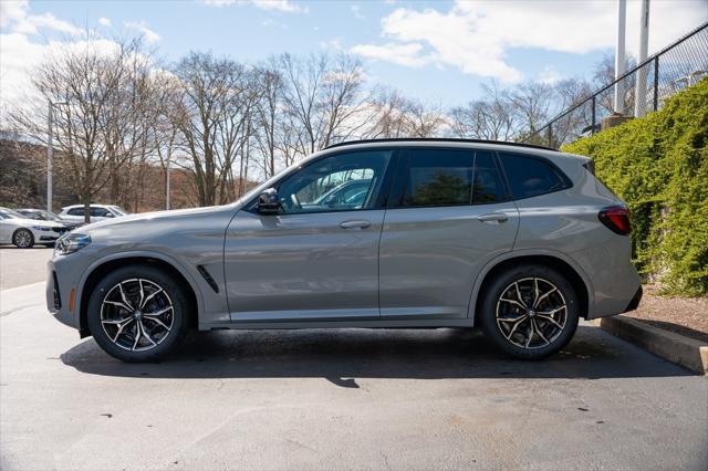 new 2024 BMW X3 car, priced at $68,570