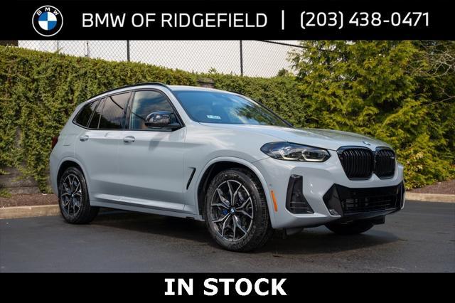 new 2024 BMW X3 car, priced at $68,570