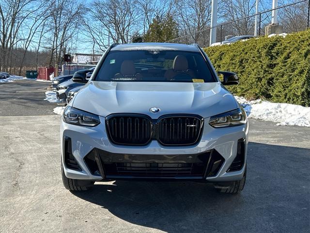 used 2024 BMW X3 car, priced at $59,890