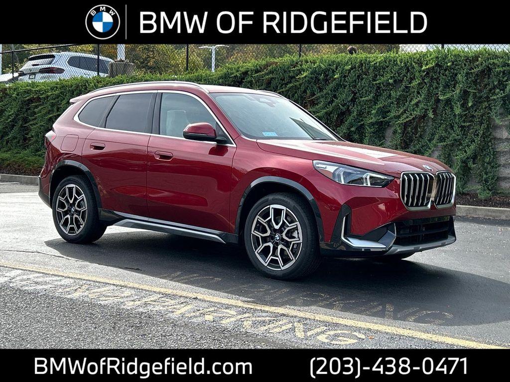 new 2026 BMW X1 car, priced at $49,655