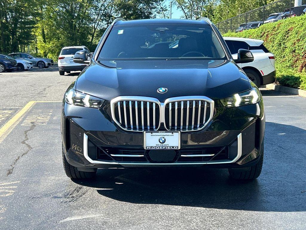 used 2024 BMW X5 car, priced at $56,990