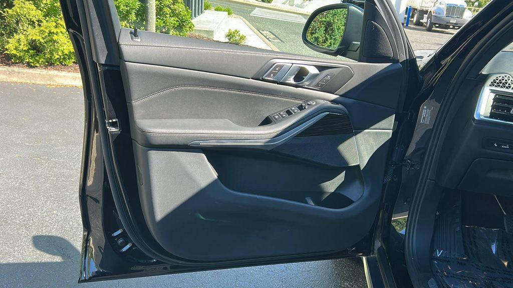 used 2024 BMW X5 car, priced at $56,990