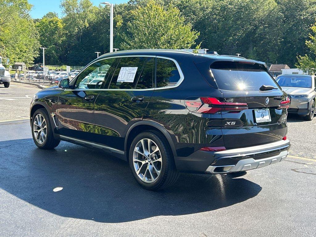 used 2024 BMW X5 car, priced at $56,990