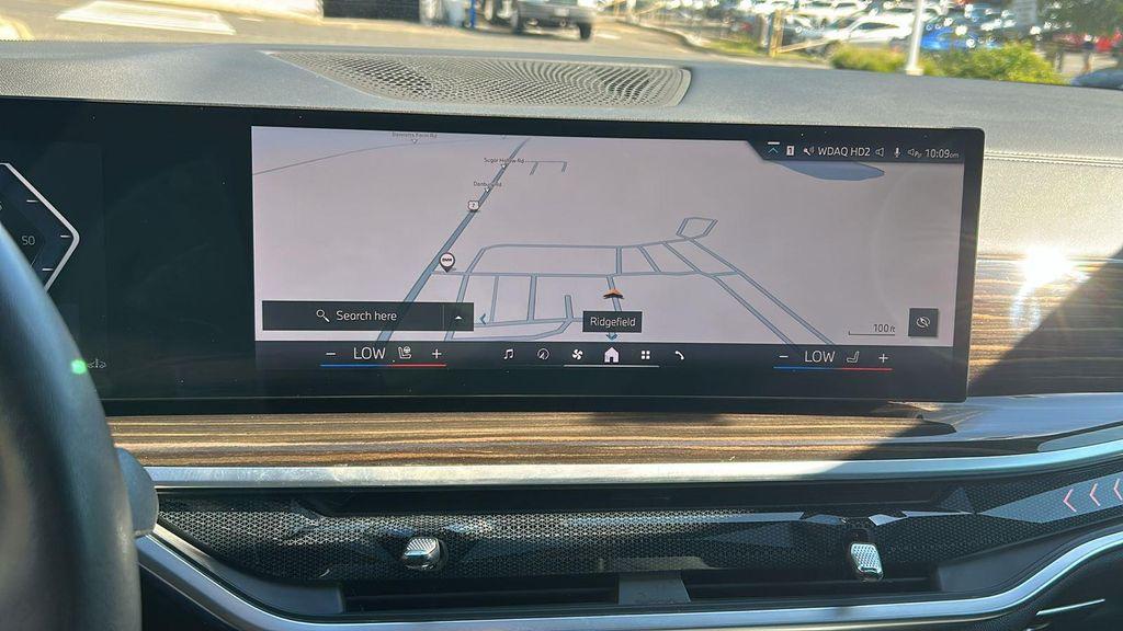 used 2024 BMW X5 car, priced at $56,990