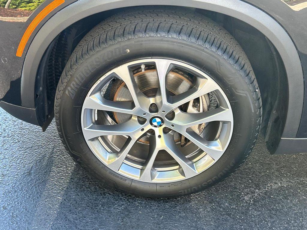 used 2024 BMW X5 car, priced at $56,990