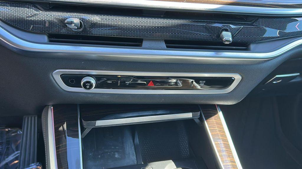 used 2024 BMW X5 car, priced at $56,990