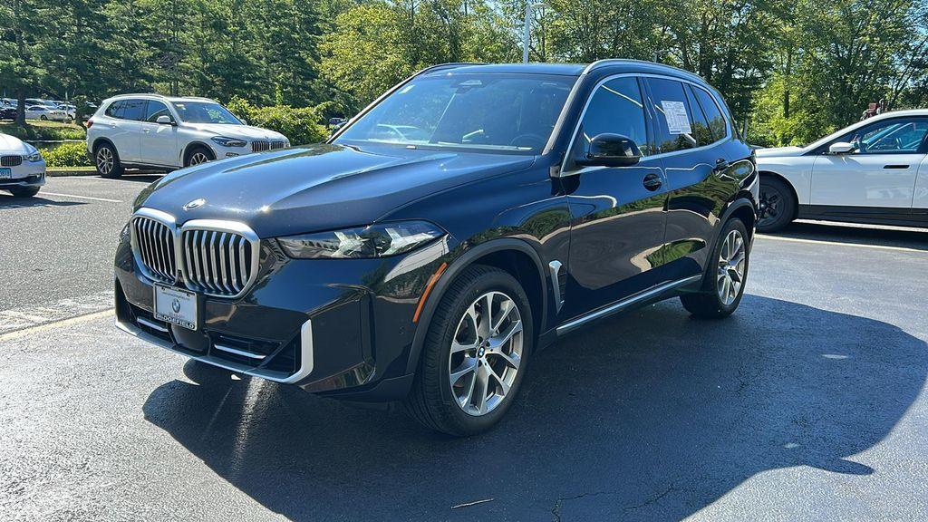 used 2024 BMW X5 car, priced at $56,990