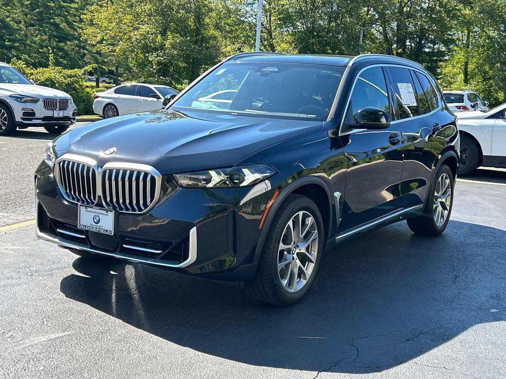 used 2024 BMW X5 car, priced at $56,990