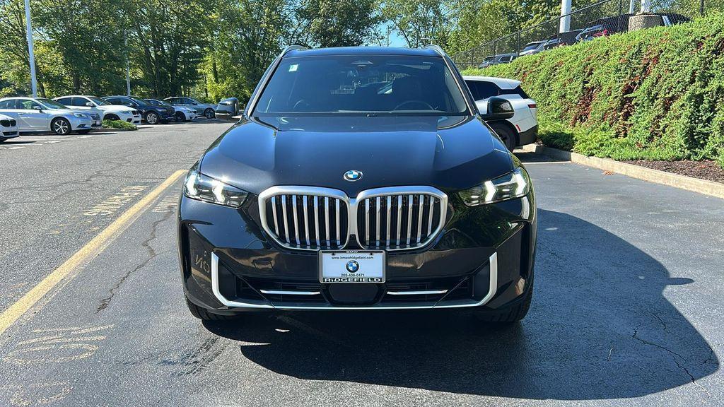 used 2024 BMW X5 car, priced at $56,990