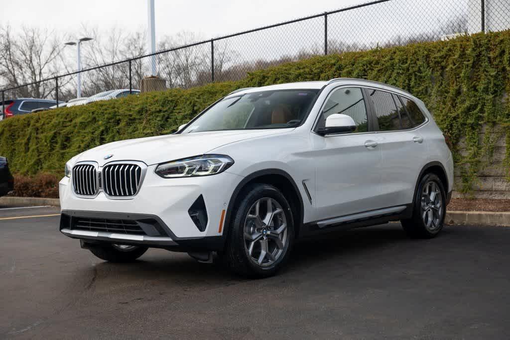 new 2024 BMW X3 car, priced at $53,635
