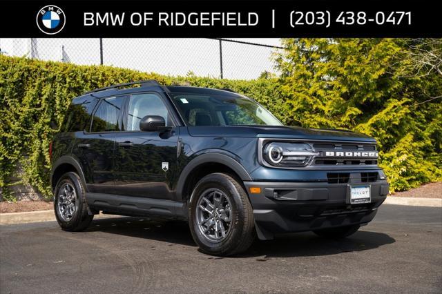 used 2023 Ford Bronco Sport car, priced at $28,690