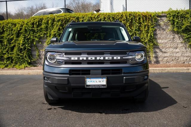used 2023 Ford Bronco Sport car, priced at $29,690