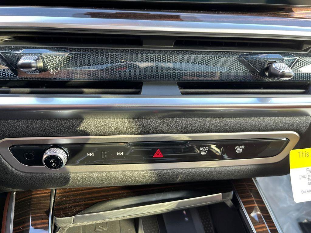 new 2026 BMW X5 car, priced at $84,225