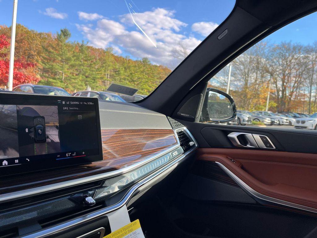 new 2026 BMW X5 car, priced at $84,225