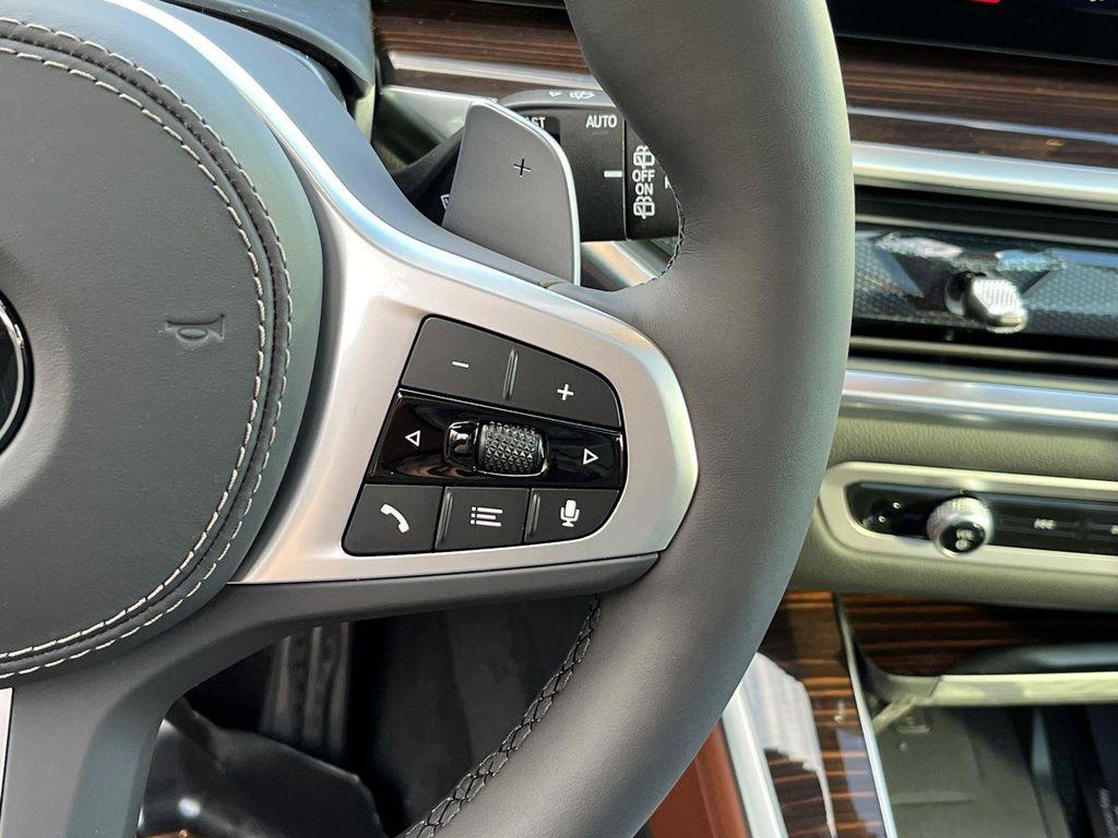 new 2026 BMW X5 car, priced at $84,225