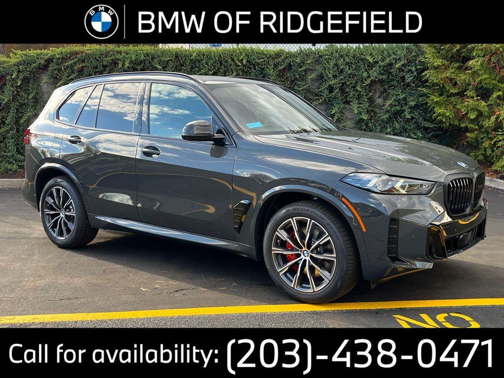 new 2026 BMW X5 car, priced at $84,225