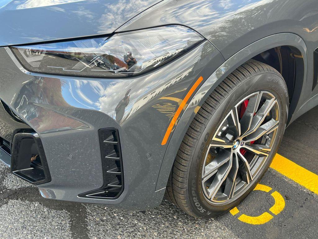 new 2026 BMW X5 car, priced at $84,225