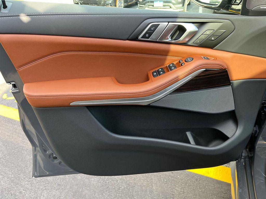 new 2026 BMW X5 car, priced at $84,225